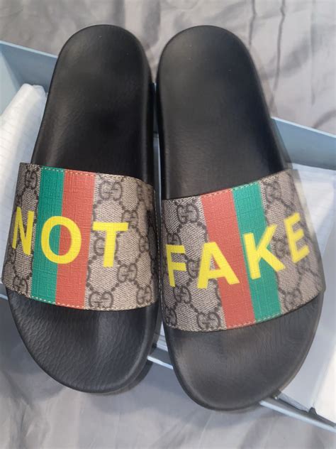 gucci imitazione stivali|gucci slides counterfeit.